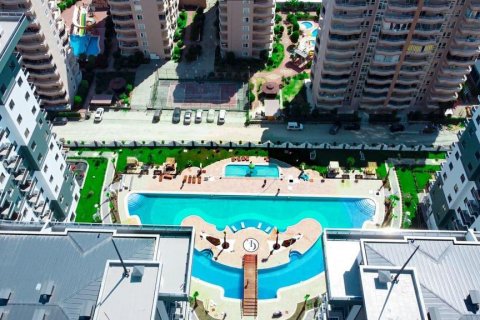 Продажа квартиры  в Махмутларе, Анталье, Турция 2 комн., 50м2, №188764 – фото 15