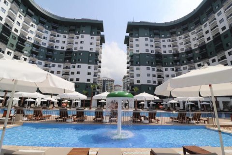 Apartment  in Mahmutlar, Antalya, Turkey No. 188764