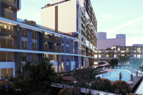 Wohnung in Kepez, Canakkale, Türkei Nr. 159087 - 11