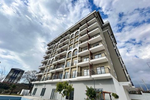 Продажа квартиры  в Авсалларе, Анталье, Турция 2 комн., 45м2, №159086 – фото 2