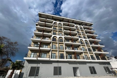 Продажа квартиры  в Авсалларе, Анталье, Турция 2 комн., 45м2, №159086 – фото 3
