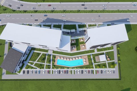 Lejlighed i Kepez, Canakkale, Tyrkiet Nr. 159088 - 2