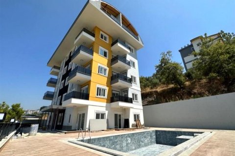 Lägenhet  i Konakli, Antalya, Turkiet Nr. 163597
