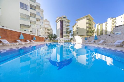 Daire   Oba, Antalya, Türkiye №163601