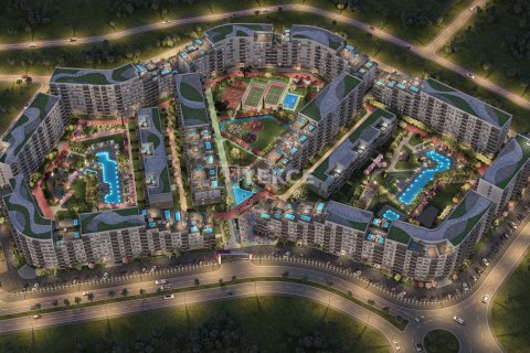 Daire 5+1 Aksu, Antalya, Türkiye №170571 - 12