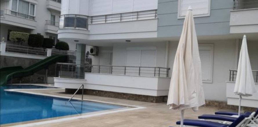 Daire   Alanya, Antalya, Türkiye №166064