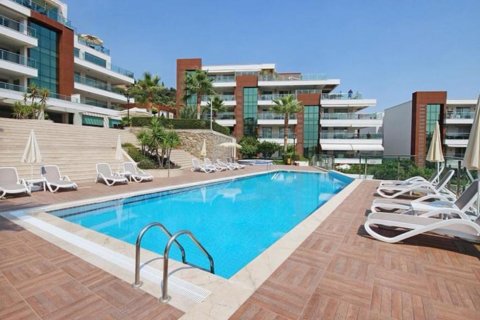 آپارتمان در Antalya ، ترکیه 115 متر مربع. شماره 166065 - 17