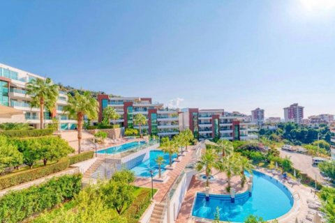 Daire Antalya, Türkiye №166065