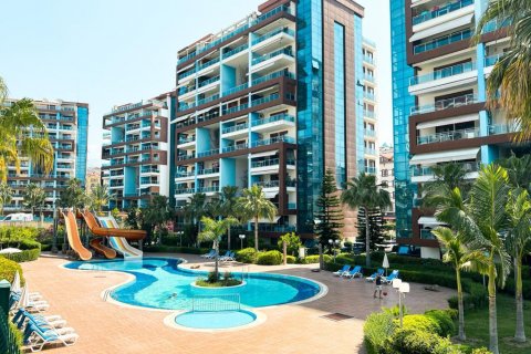 Daire   Cikcilli, Antalya, Türkiye №166061