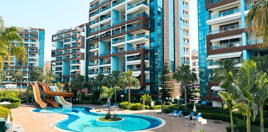 Daire Cikcilli, Antalya, Türkiye №166061
