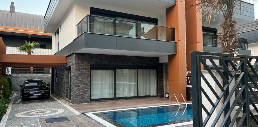 Villa in Avsallar, Antalya, Turkey No. 166060