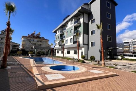 Leilighet  i Oba, Antalya, Tyrkia Nr. 166062