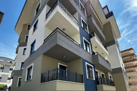 Leilighet  i Mahmutlar, Antalya, Tyrkia Nr. 166059