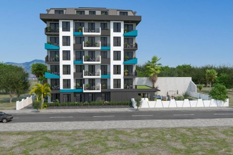 پروژه توسعه Dream Homes Liliya در Antalya، ترکیه شماره 163368 - 3
