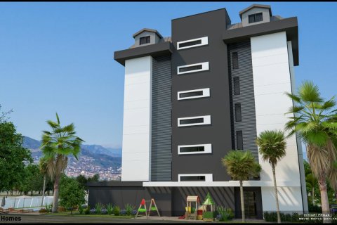 Dream Homes Liliya i Antalya, Tyrkiet Nr.163368