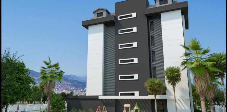 پروژه توسعه Dream Homes Liliya در Antalya، ترکیه شماره 163368