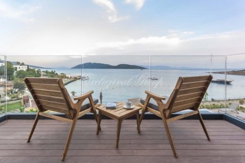 3+1 Villa  i Bodrum, Mugla, Turkiet Nr. 179071 - 20