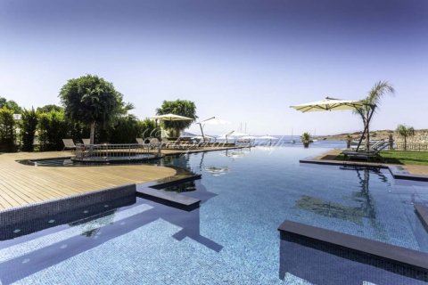 3+1 Villa  i Bodrum, Mugla, Turkiet Nr. 179071 - 8