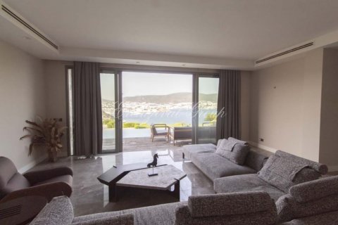 3+1 Villa  i Bodrum, Mugla, Turkiet Nr. 179071 - 22