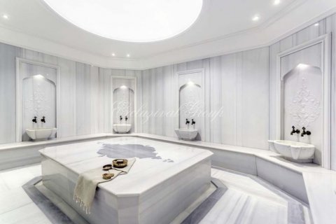 3+1 Villa  i Bodrum, Mugla, Turkiet Nr. 179071 - 9
