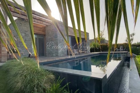 3+1 Villa  i Bodrum, Mugla, Turkiet Nr. 179071 - 2