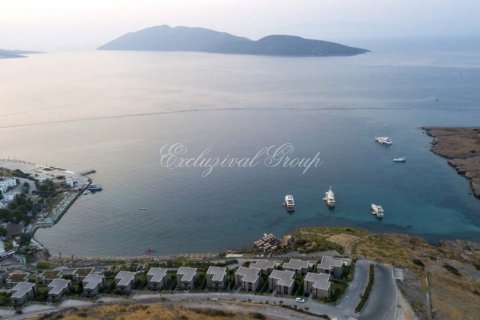 3+1 Villa  i Bodrum, Mugla, Turkiet Nr. 179071 - 5