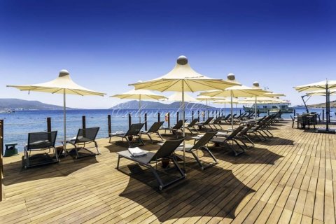 3+1 Villa  i Bodrum, Mugla, Turkiet Nr. 179071 - 6