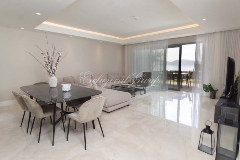 3+1 Villa  i Bodrum, Mugla, Turkiet Nr. 179071 - 11