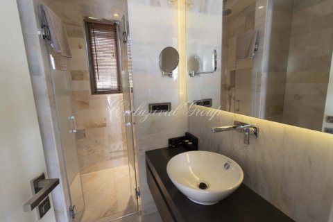 3+1 Villa  i Bodrum, Mugla, Turkiet Nr. 179071 - 18