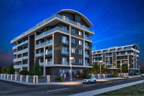 1+1 Leilighet i Alanya, Antalya, Tyrkia Nr. 179106 - 4