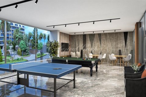 1+1 Leilighet i Alanya, Antalya, Tyrkia Nr. 179106 - 15