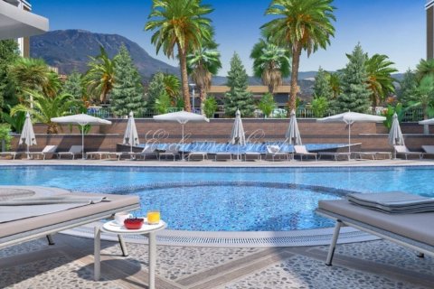 1+1 Leilighet i Alanya, Antalya, Tyrkia Nr. 179106 - 9
