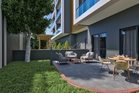 1+1 Leilighet i Alanya, Antalya, Tyrkia Nr. 179106 - 6
