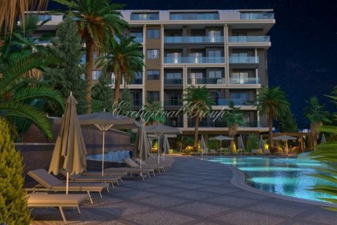1+1 Leilighet i Alanya, Antalya, Tyrkia Nr. 179106 - 23