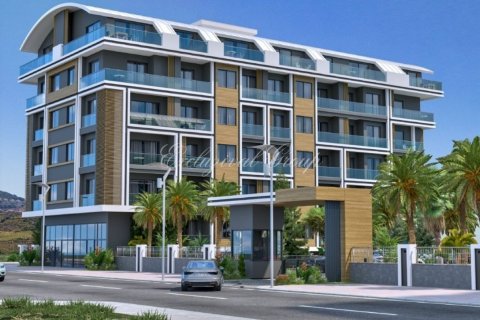 1+1 Leilighet i Alanya, Antalya, Tyrkia Nr. 179106 - 5