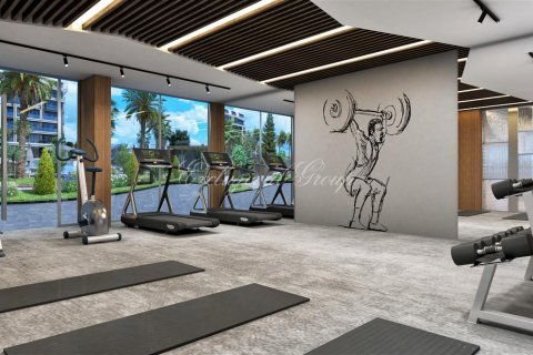 1+1 Leilighet i Alanya, Antalya, Tyrkia Nr. 179106 - 19