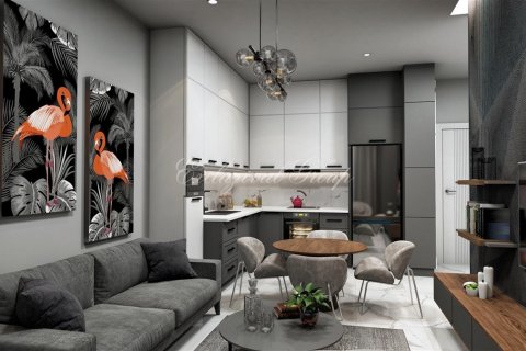 1+1 Leilighet i Alanya, Antalya, Tyrkia Nr. 179106 - 12