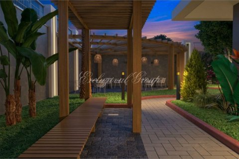 1+1 Leilighet i Alanya, Antalya, Tyrkia Nr. 179106 - 8