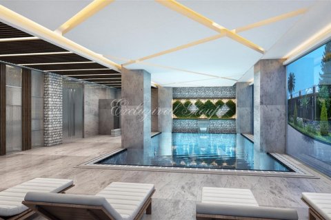 1+1 Leilighet i Alanya, Antalya, Tyrkia Nr. 179106 - 11