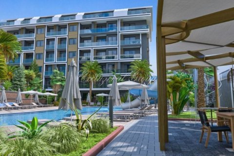 1+1 Leilighet i Alanya, Antalya, Tyrkia Nr. 179106 - 2