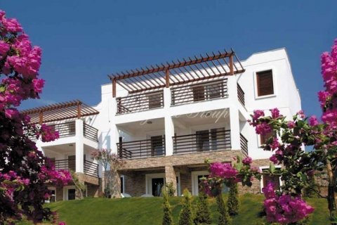 Villa  3+1  Bodrum, Muğla, Türkiye №179026 - 2