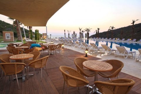 Villa  3+1  Bodrum, Muğla, Türkiye №179026 - 21