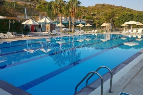 Villa  3+1  Bodrum, Muğla, Türkiye №179026 - 3