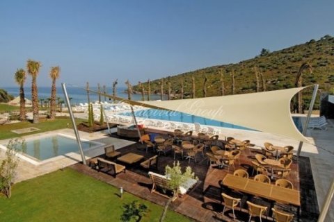 Villa  3+1  Bodrum, Muğla, Türkiye №179026 - 23