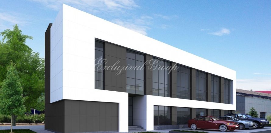 ملک تجاری در Bodrum ، ترکیه 850 متر مربع. شماره 179027