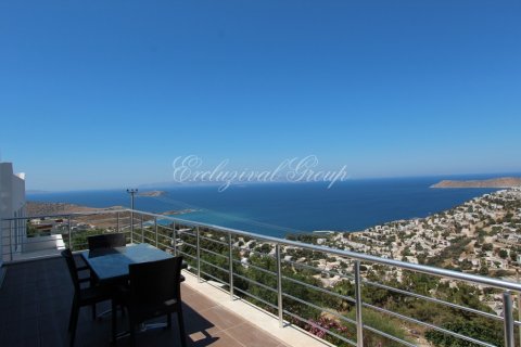 2+1 Lägenhet i Bodrum, Mugla, Turkiet Nr. 179028 - 2