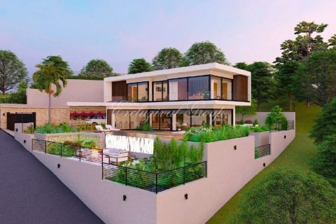 Продажа виллы  в Бодруме, Мугле, Турция 3+2, 262м2, №179107 – фото 9