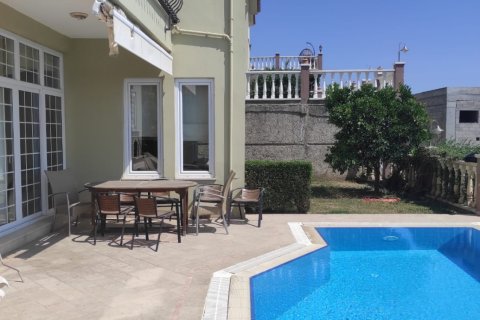 3+1 Villa  in Alanya, Antalya, Türkei Nr. 172009 - 2