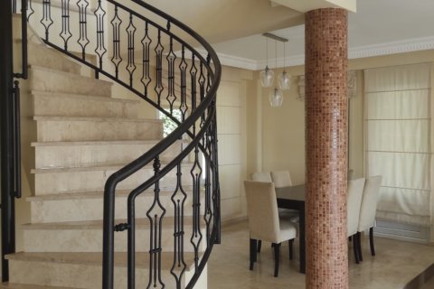 3+1 Villa  in Alanya, Antalya, Türkei Nr. 172009 - 6