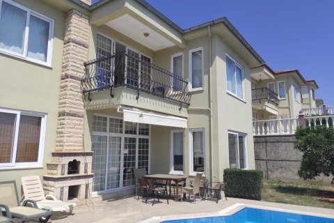 3+1 Villa  i Alanya, Antalya, Turkiet Nr. 172009